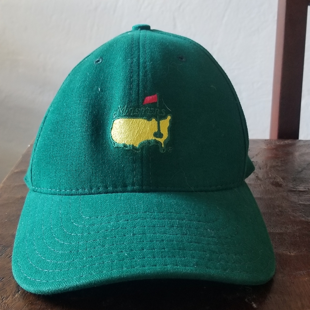 Classic Adult Masters Golf hat